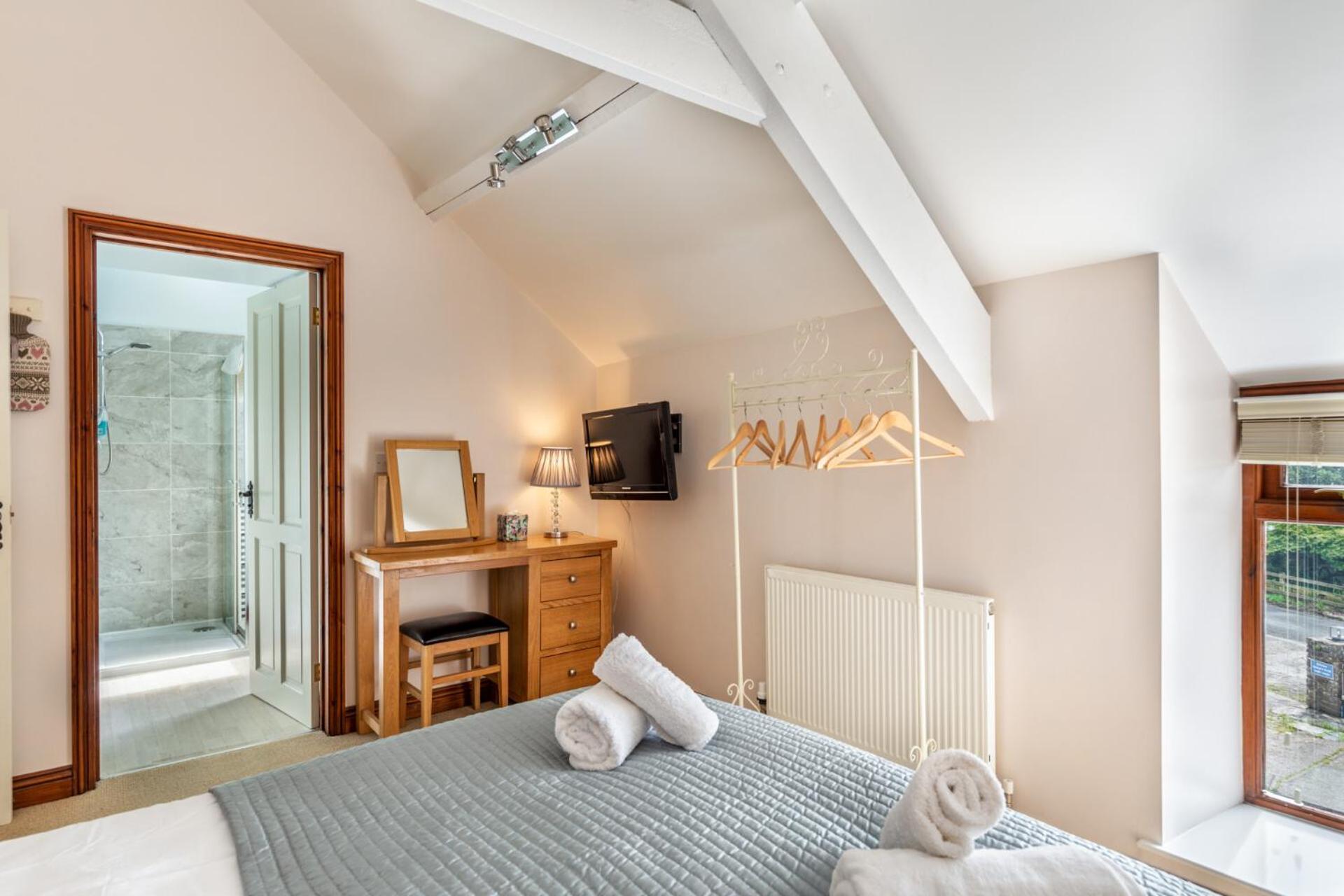 Petrock Holiday Cottages Newton Saint Petrock Eksteriør billede