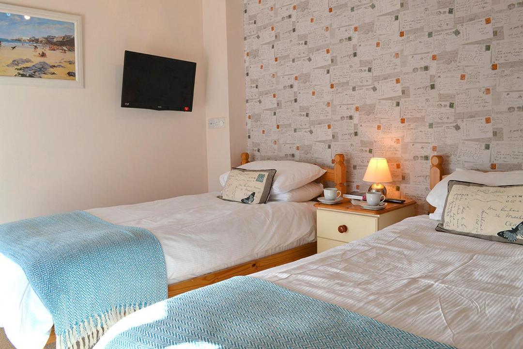 Petrock Holiday Cottages Newton Saint Petrock Eksteriør billede